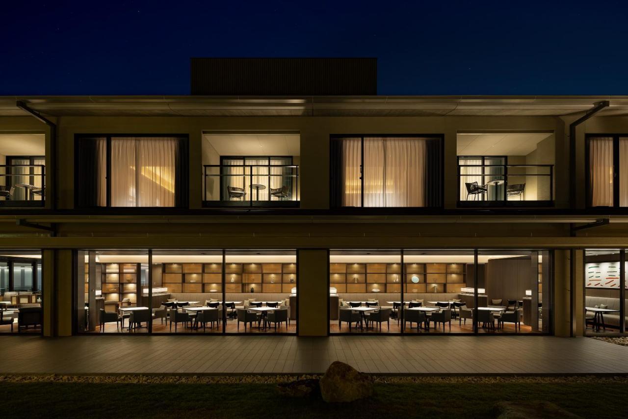 Hotel Okura Kyoto Okazaki Bettei Exteriér fotografie