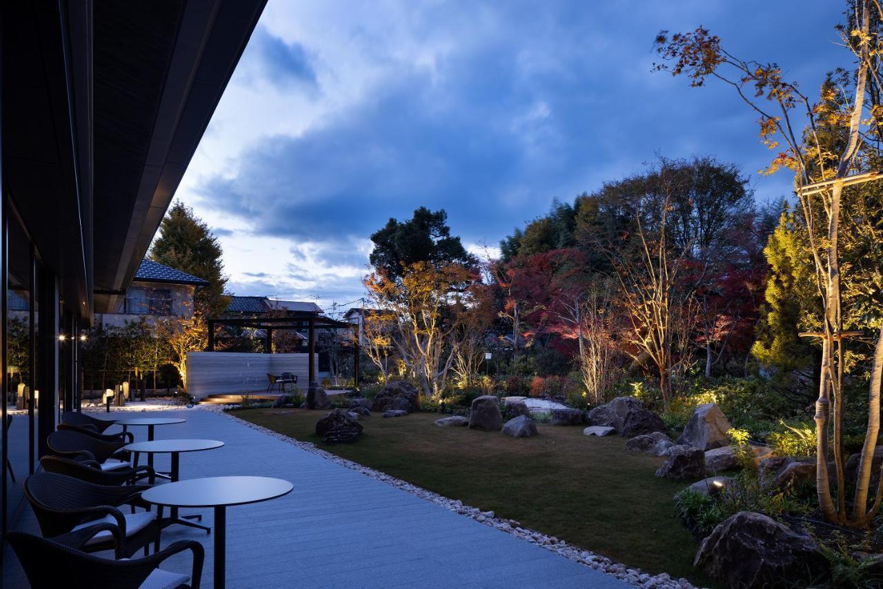 Hotel Okura Kyoto Okazaki Bettei Exteriér fotografie