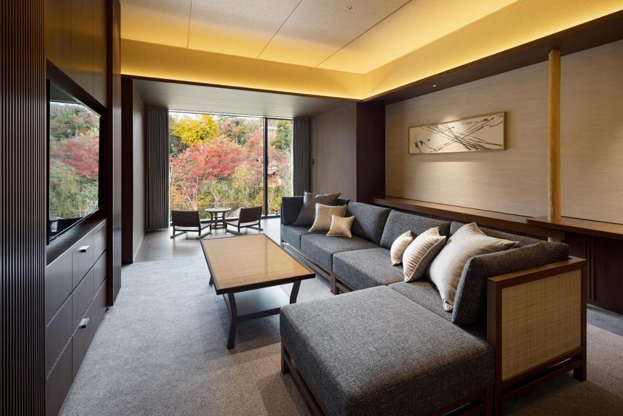 Hotel Okura Kyoto Okazaki Bettei Exteriér fotografie