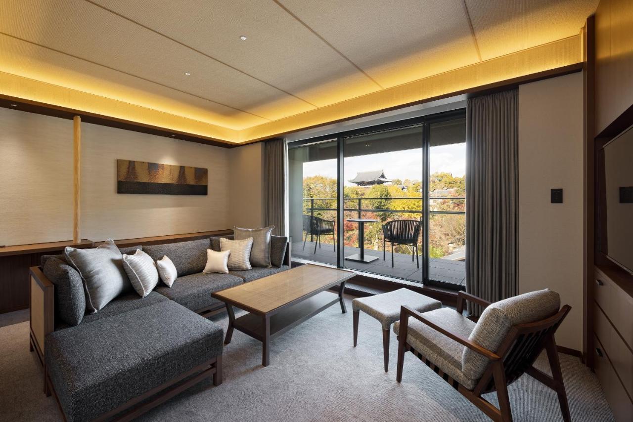 Hotel Okura Kyoto Okazaki Bettei Exteriér fotografie