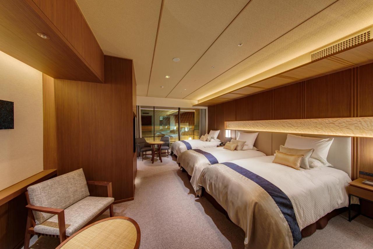 Hotel Okura Kyoto Okazaki Bettei Exteriér fotografie