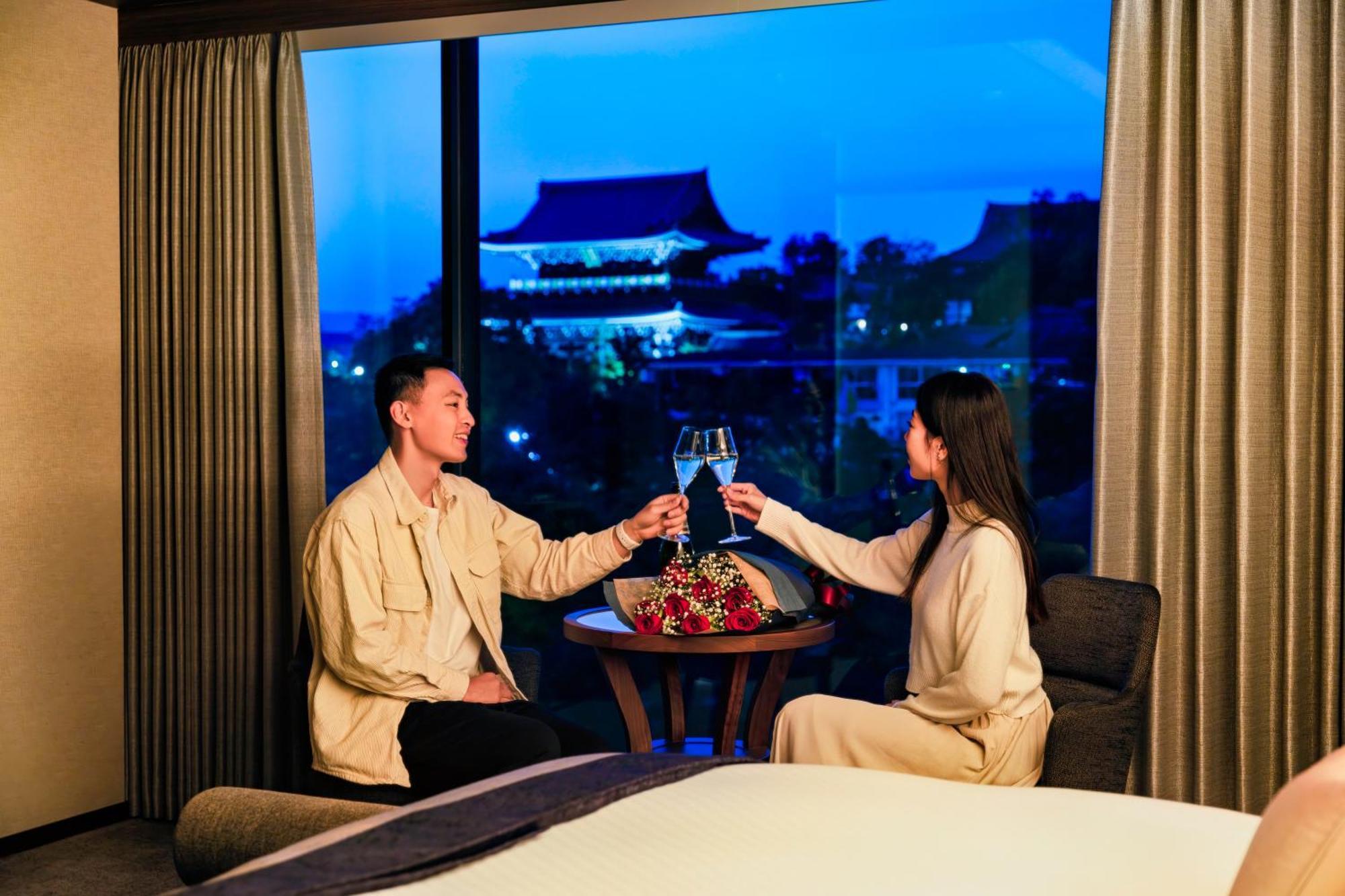Hotel Okura Kyoto Okazaki Bettei Exteriér fotografie