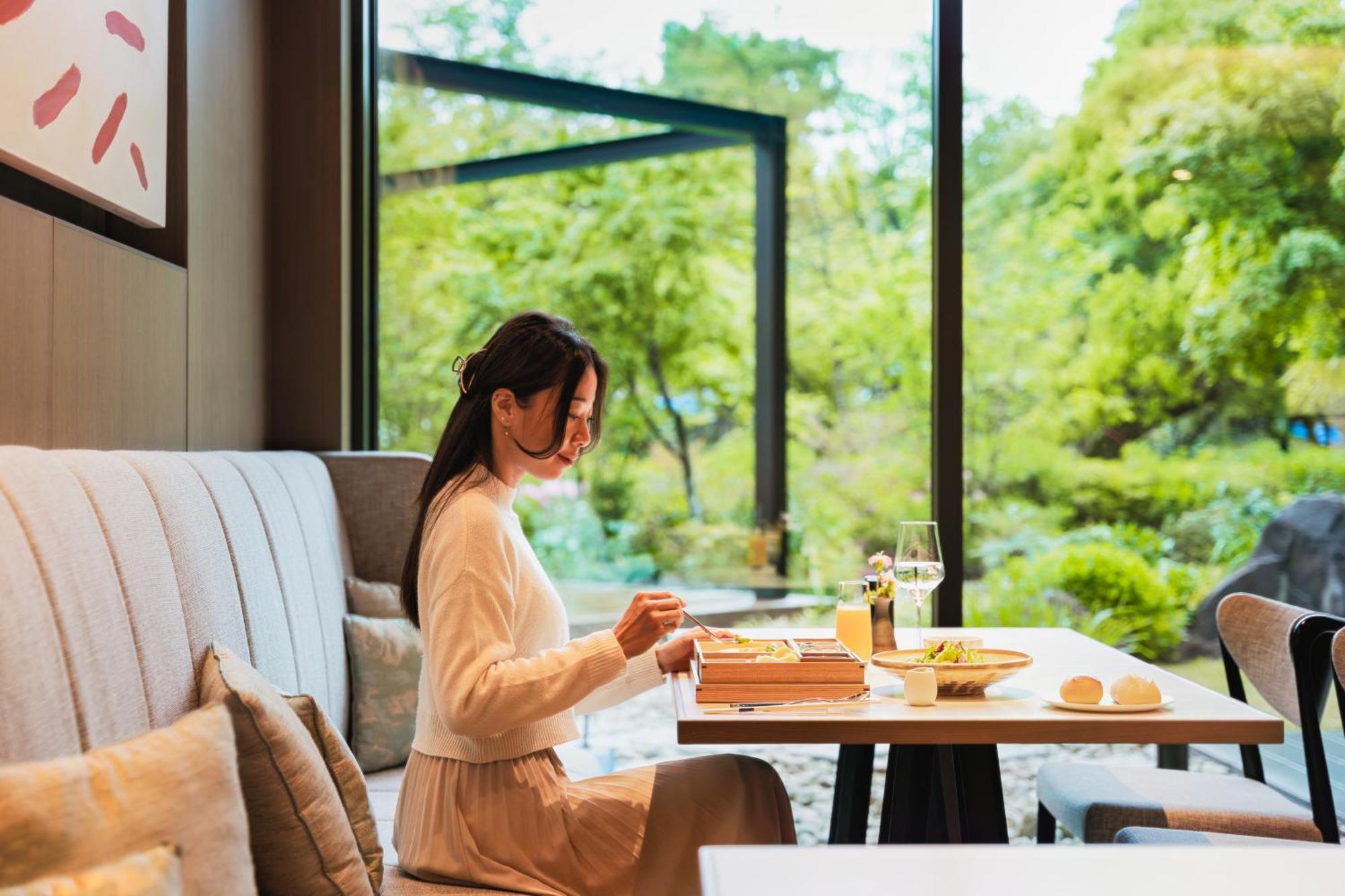 Hotel Okura Kyoto Okazaki Bettei Exteriér fotografie