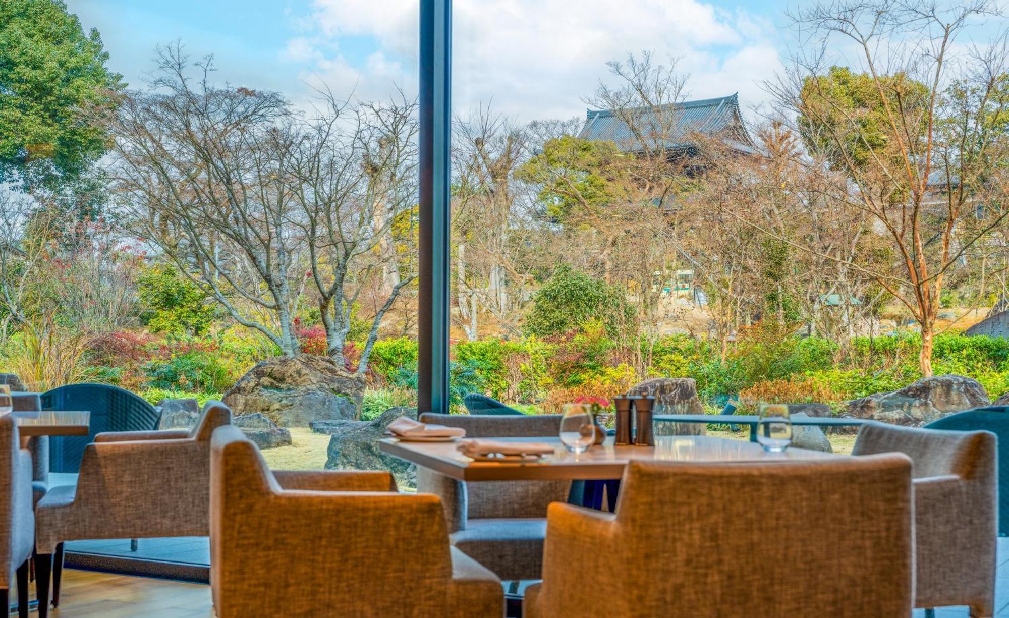 Hotel Okura Kyoto Okazaki Bettei Exteriér fotografie