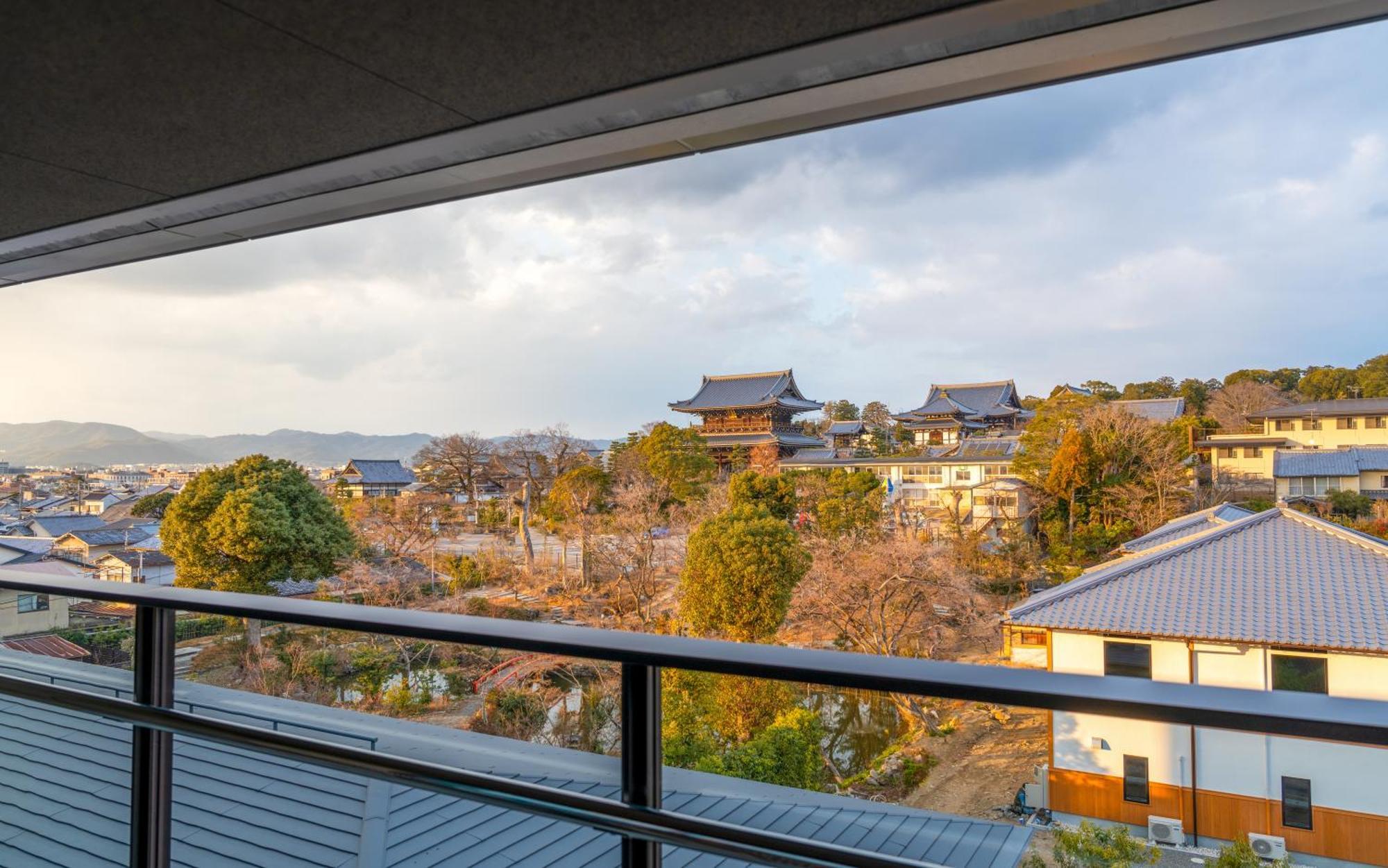 Hotel Okura Kyoto Okazaki Bettei Exteriér fotografie