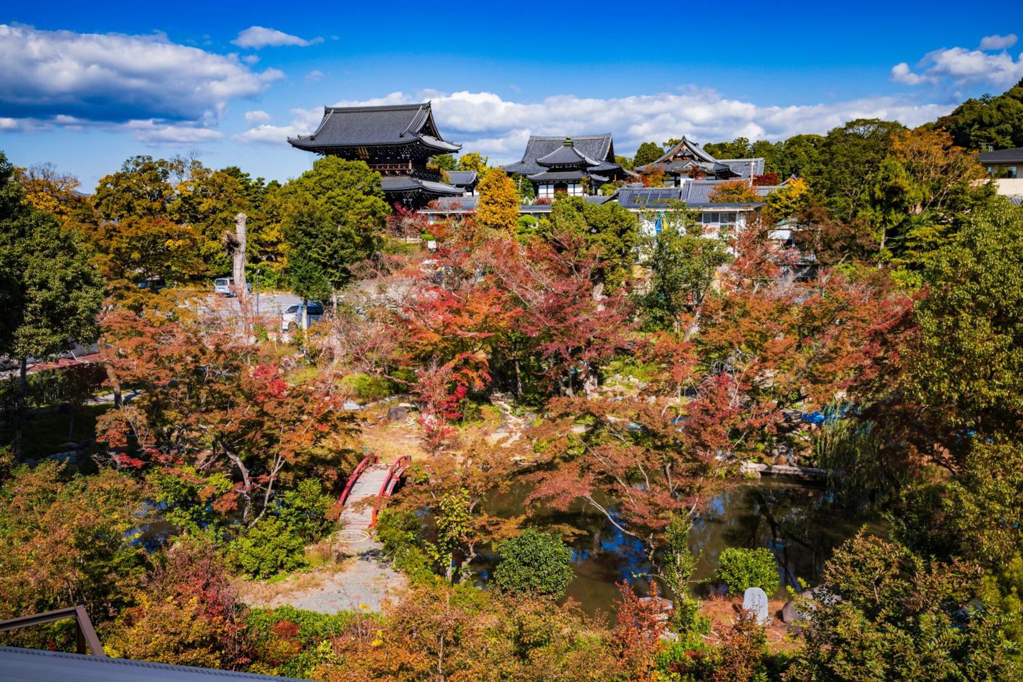 Hotel Okura Kyoto Okazaki Bettei Exteriér fotografie