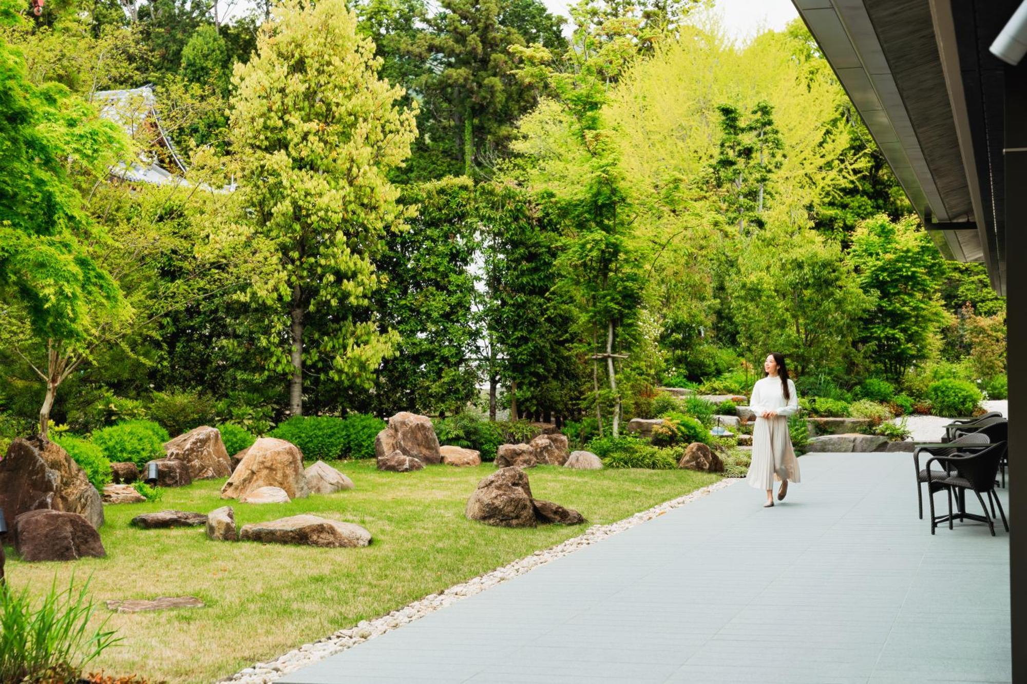 Hotel Okura Kyoto Okazaki Bettei Exteriér fotografie