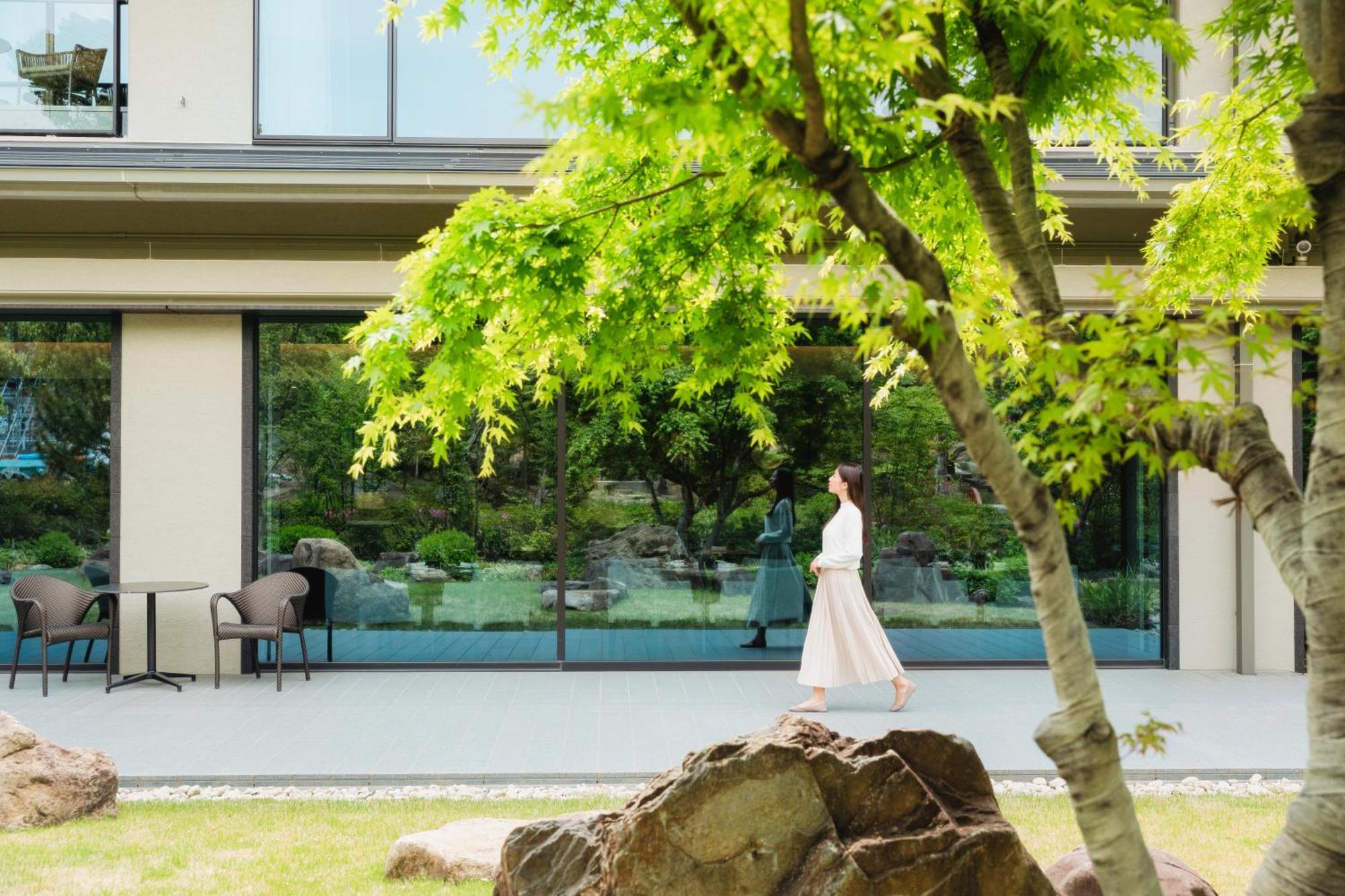 Hotel Okura Kyoto Okazaki Bettei Exteriér fotografie