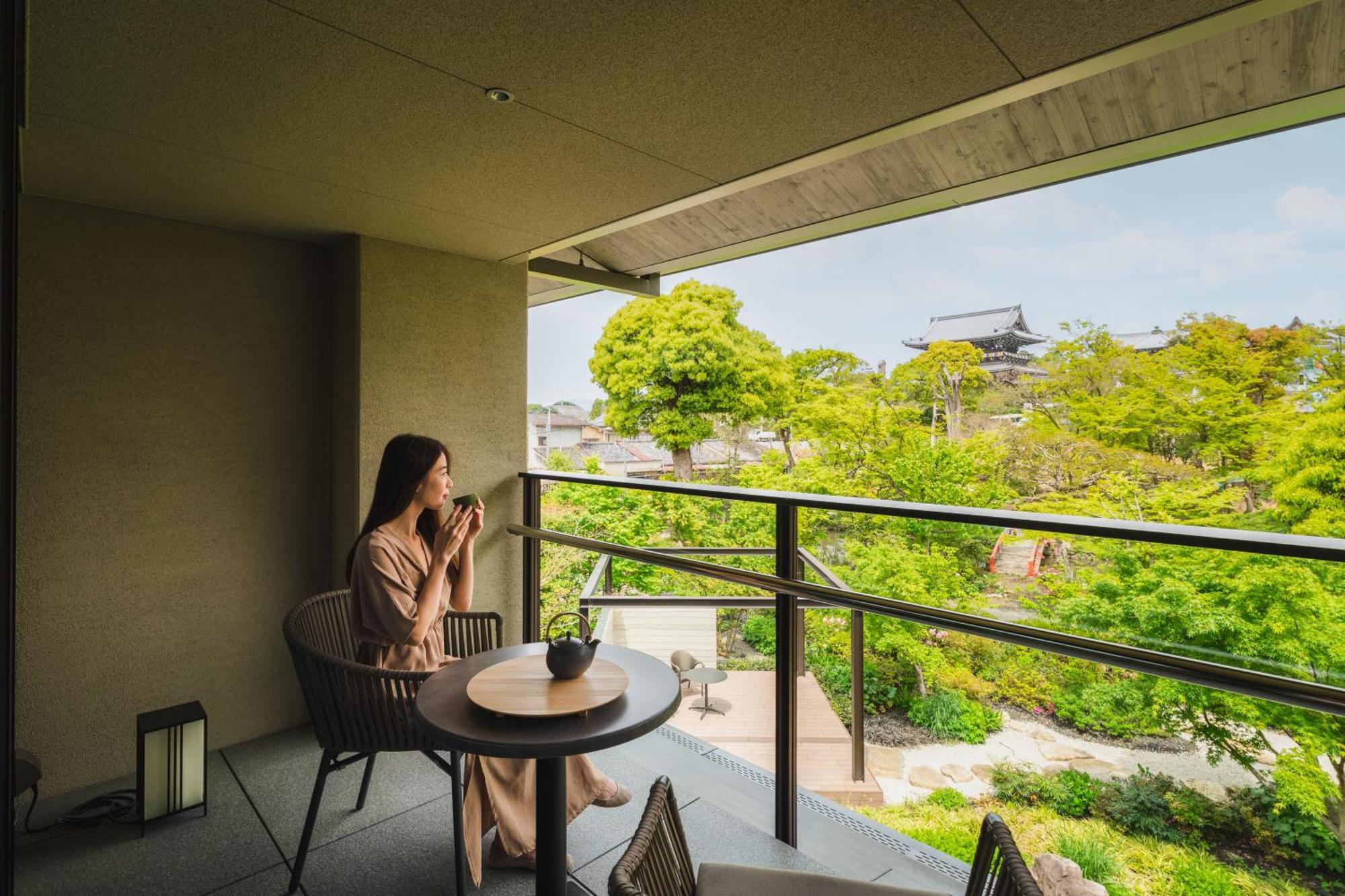 Hotel Okura Kyoto Okazaki Bettei Exteriér fotografie
