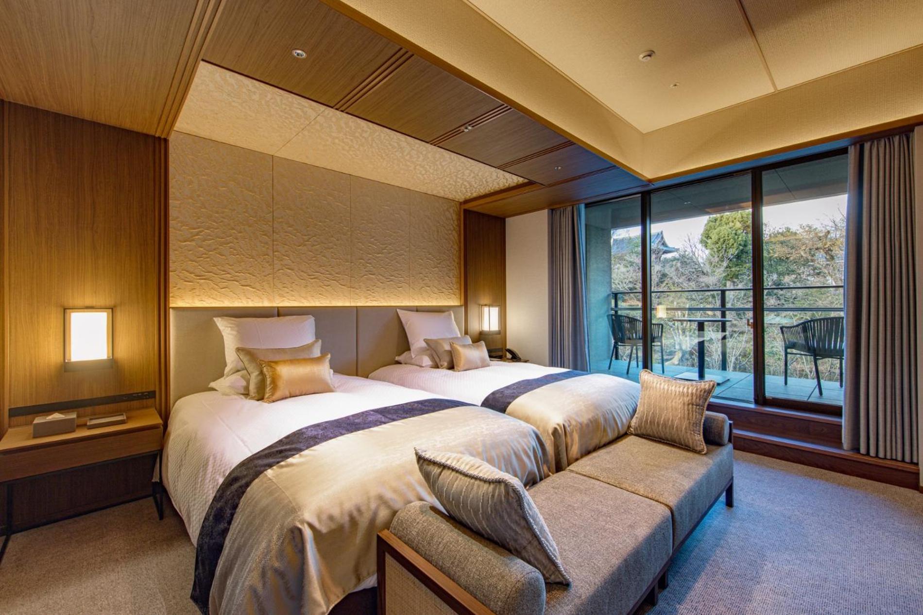 Hotel Okura Kyoto Okazaki Bettei Exteriér fotografie