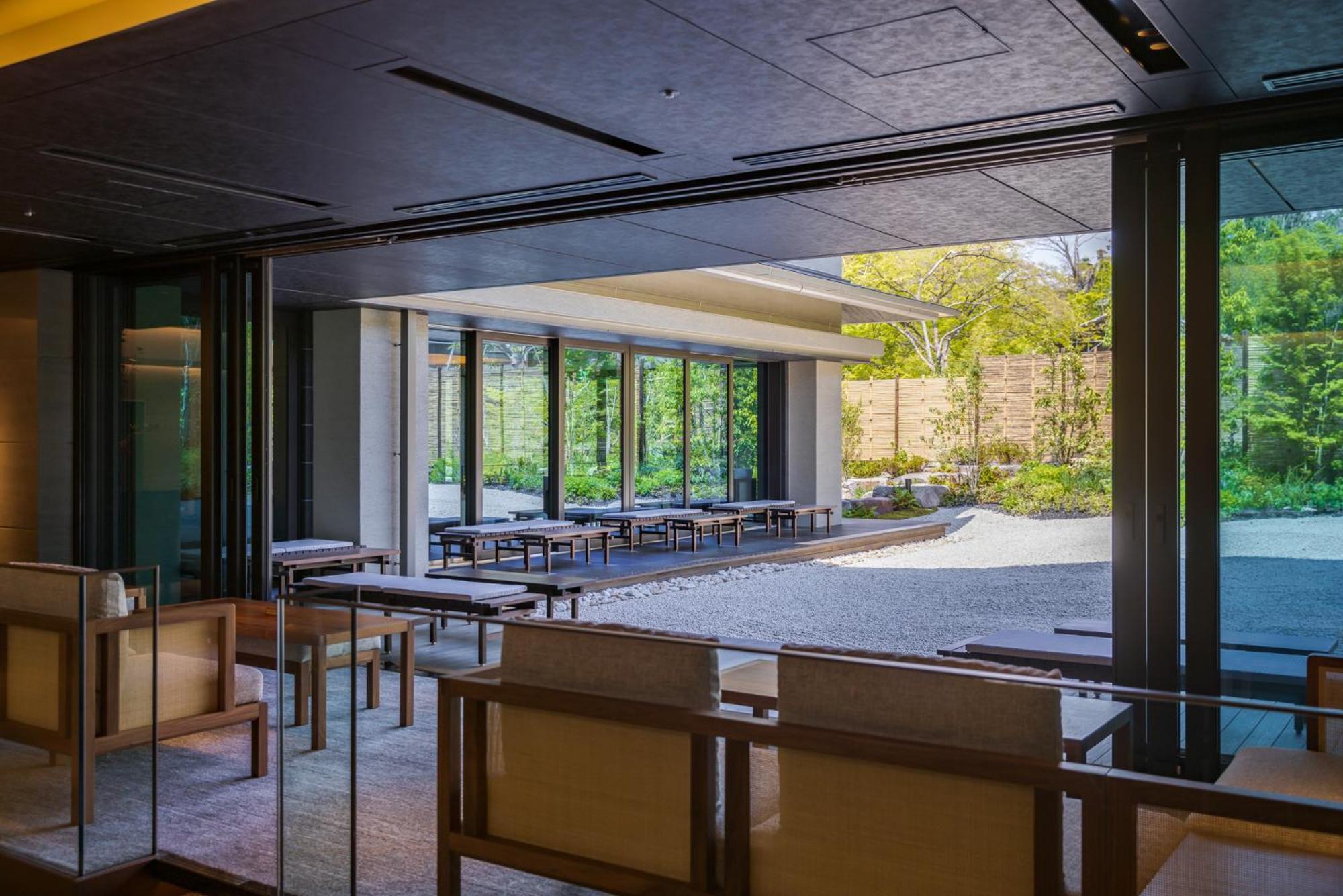 Hotel Okura Kyoto Okazaki Bettei Exteriér fotografie