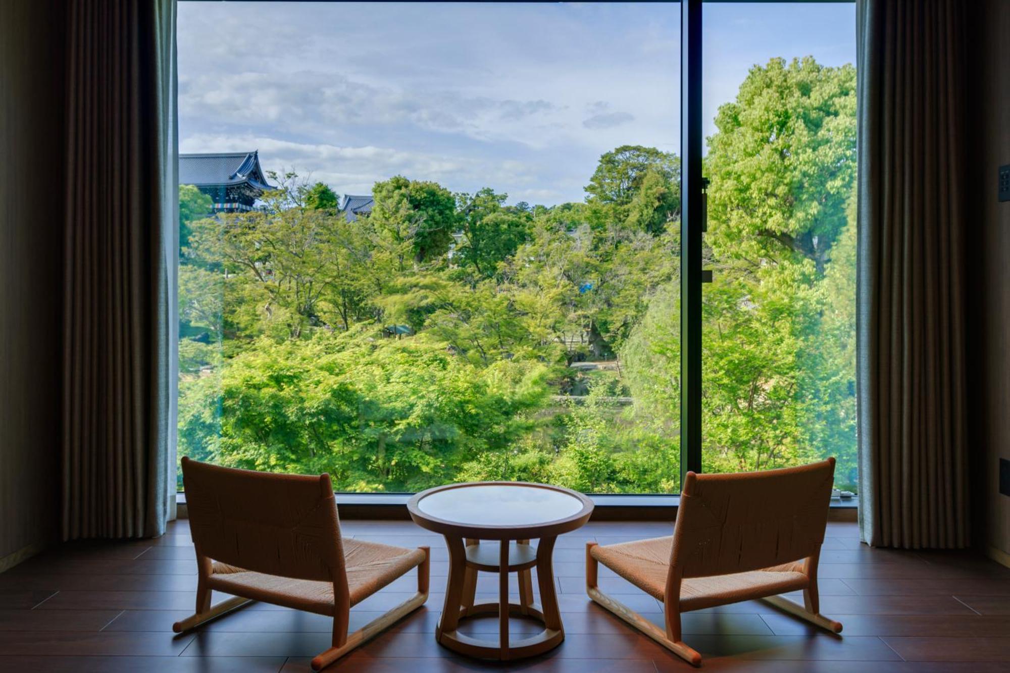 Hotel Okura Kyoto Okazaki Bettei Exteriér fotografie