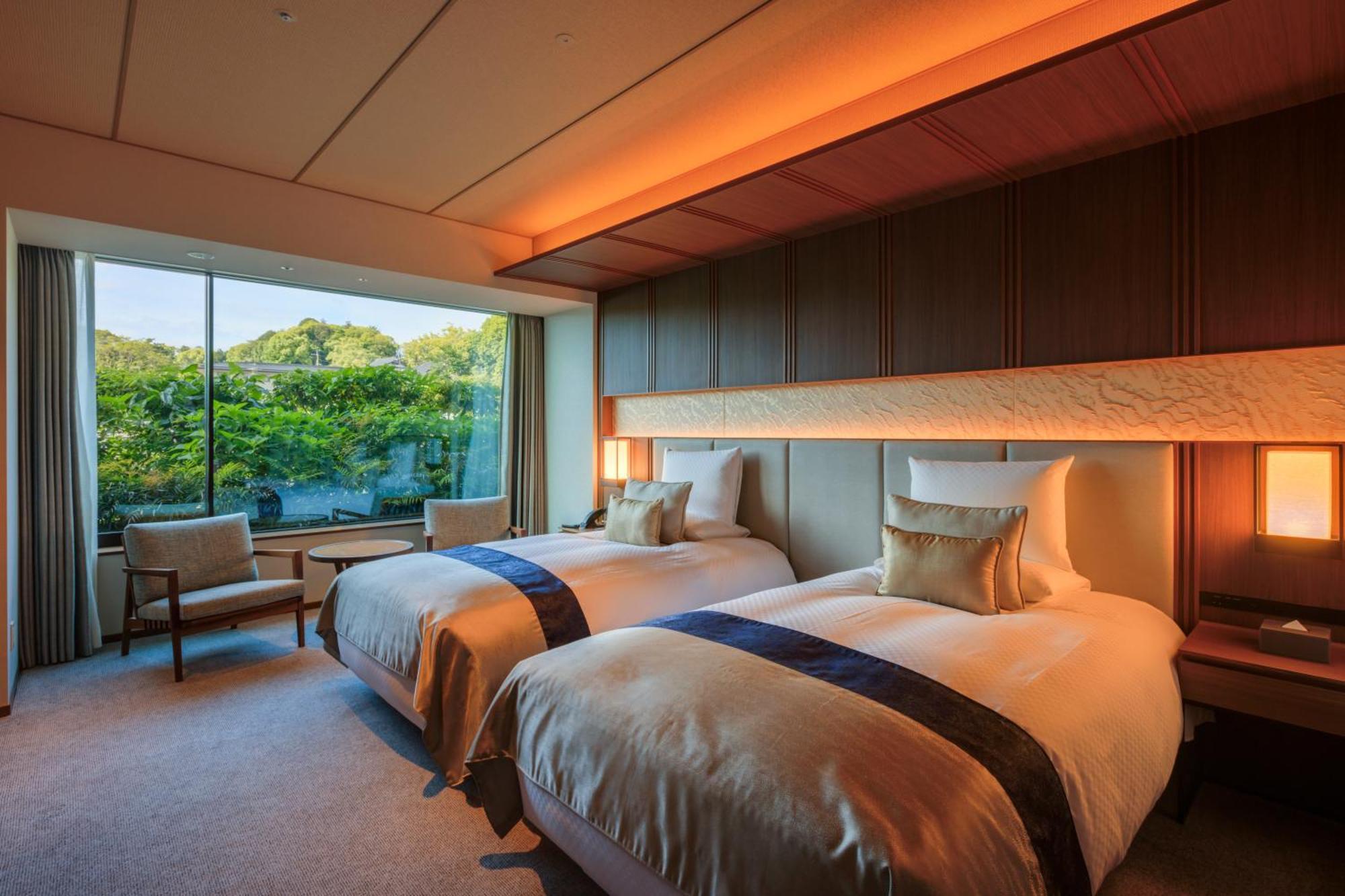 Hotel Okura Kyoto Okazaki Bettei Exteriér fotografie