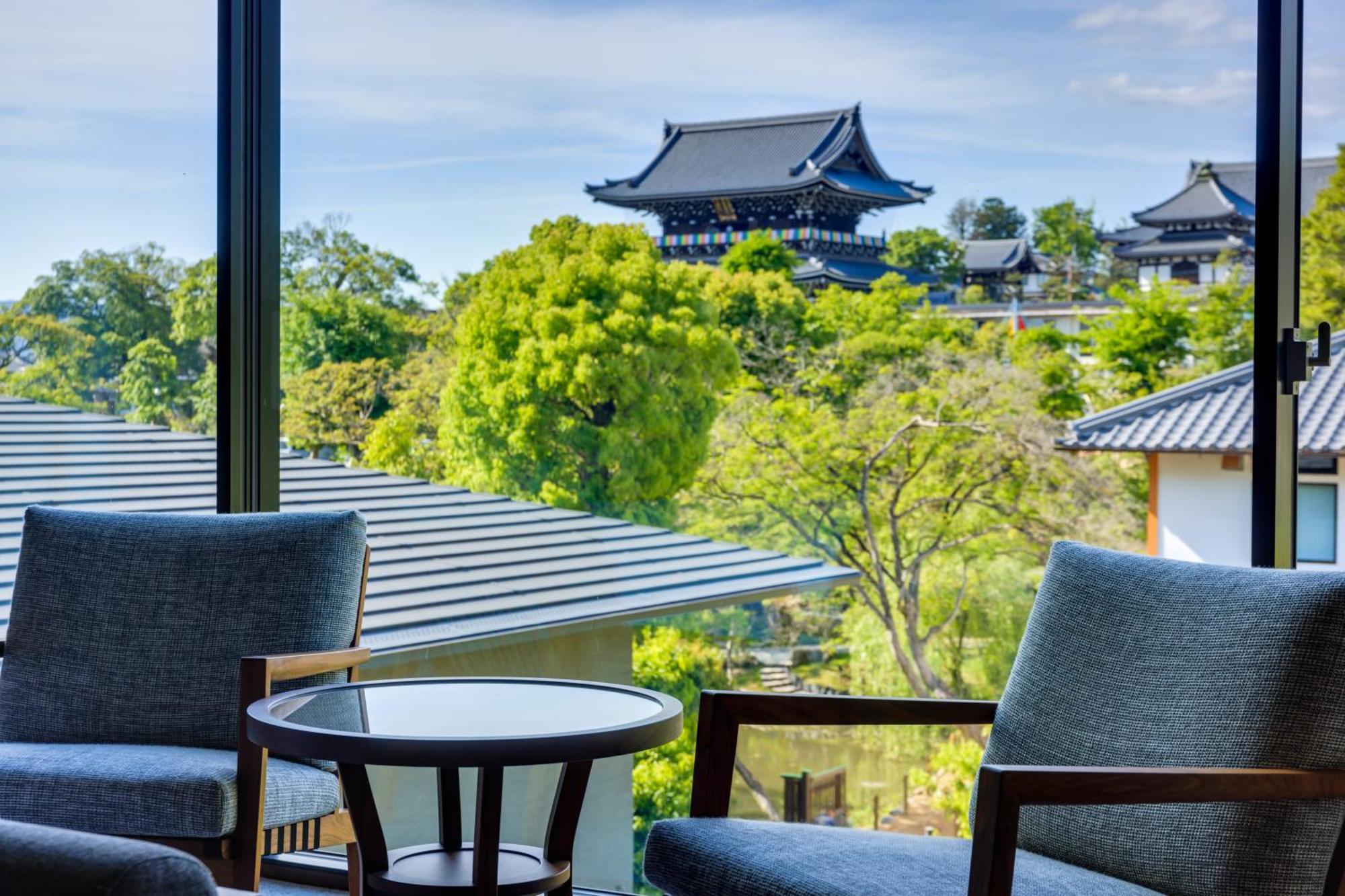 Hotel Okura Kyoto Okazaki Bettei Exteriér fotografie