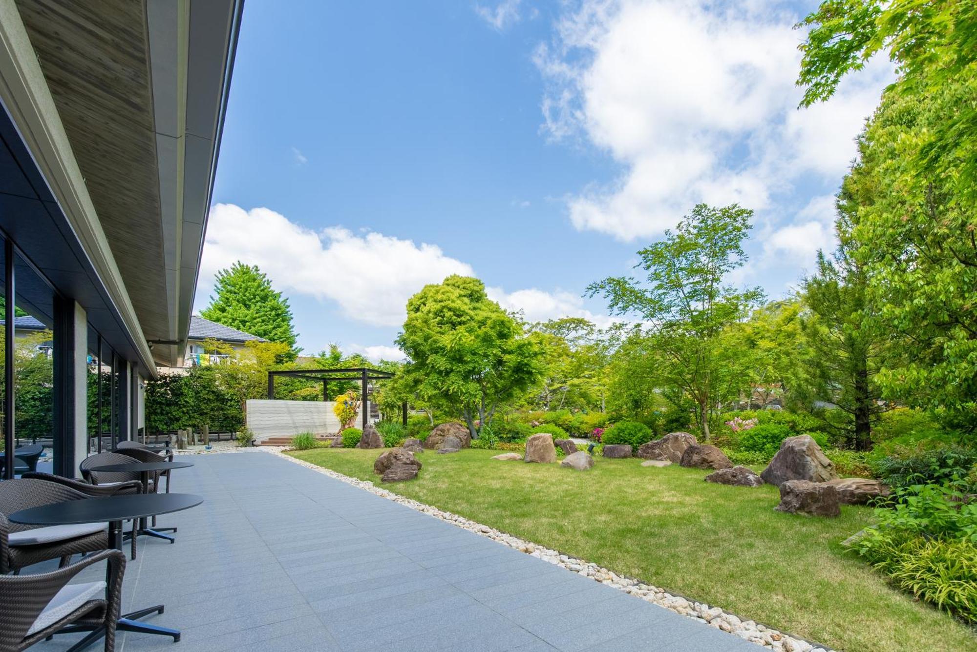 Hotel Okura Kyoto Okazaki Bettei Exteriér fotografie