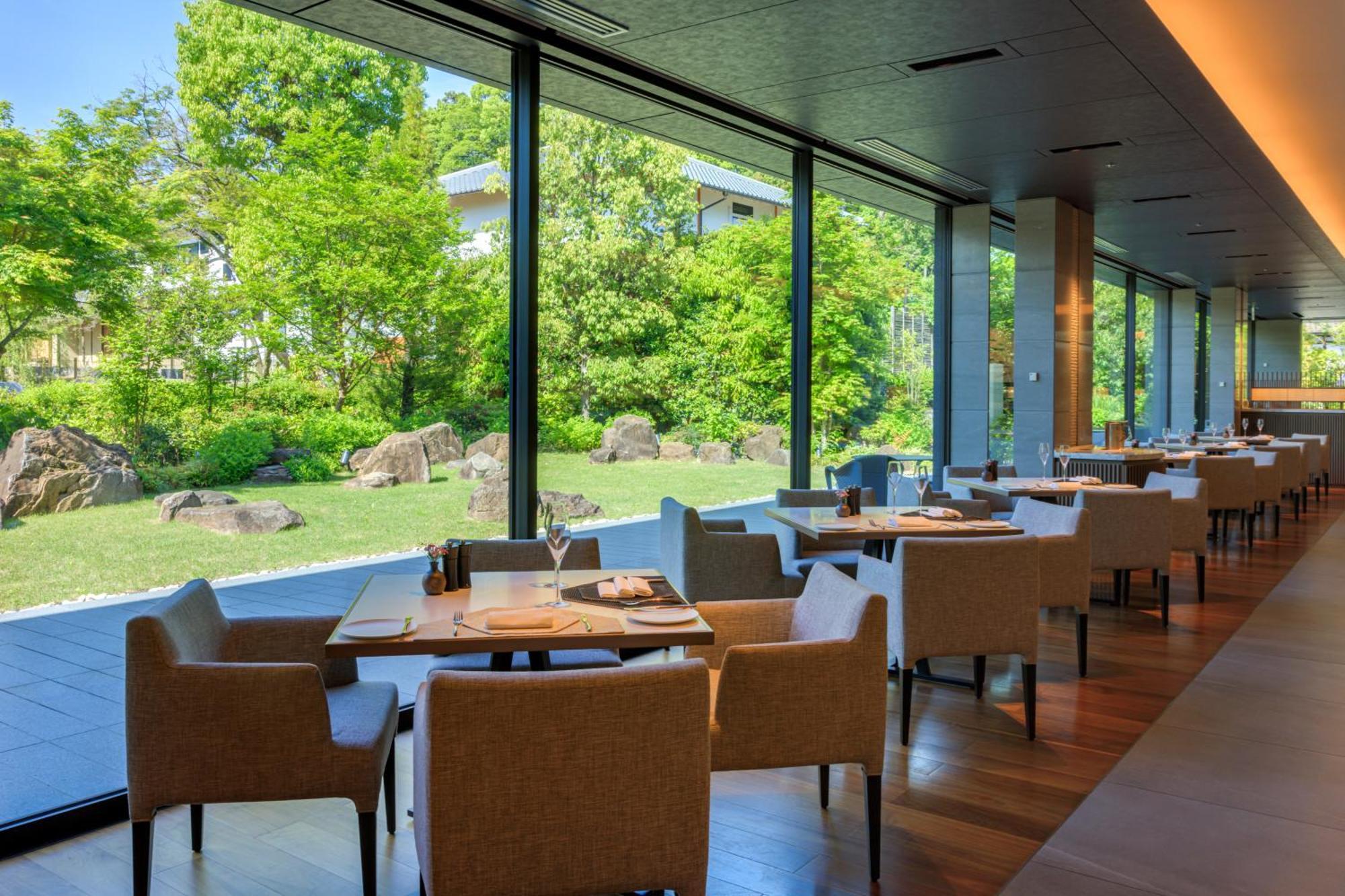 Hotel Okura Kyoto Okazaki Bettei Exteriér fotografie