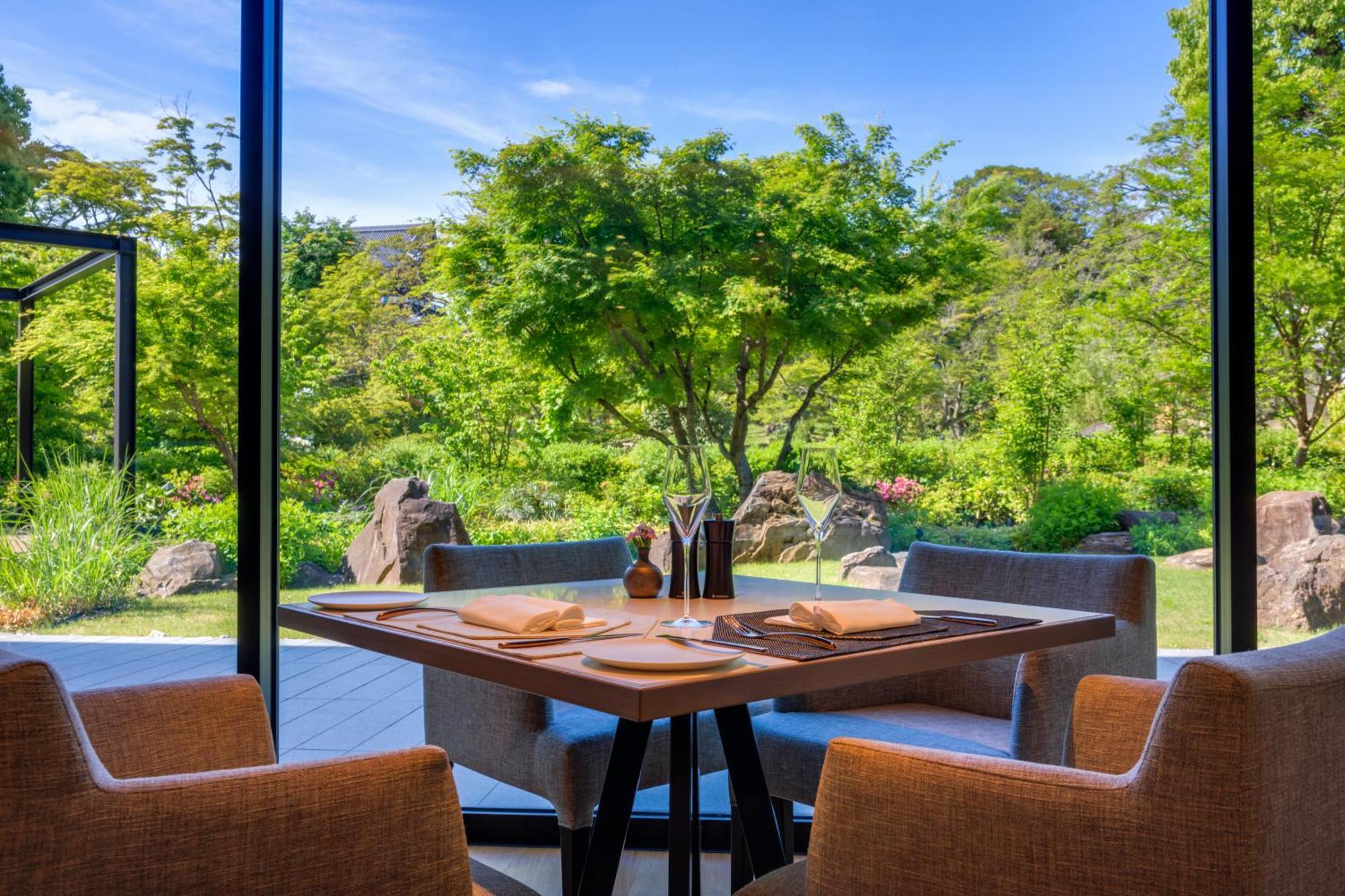 Hotel Okura Kyoto Okazaki Bettei Exteriér fotografie