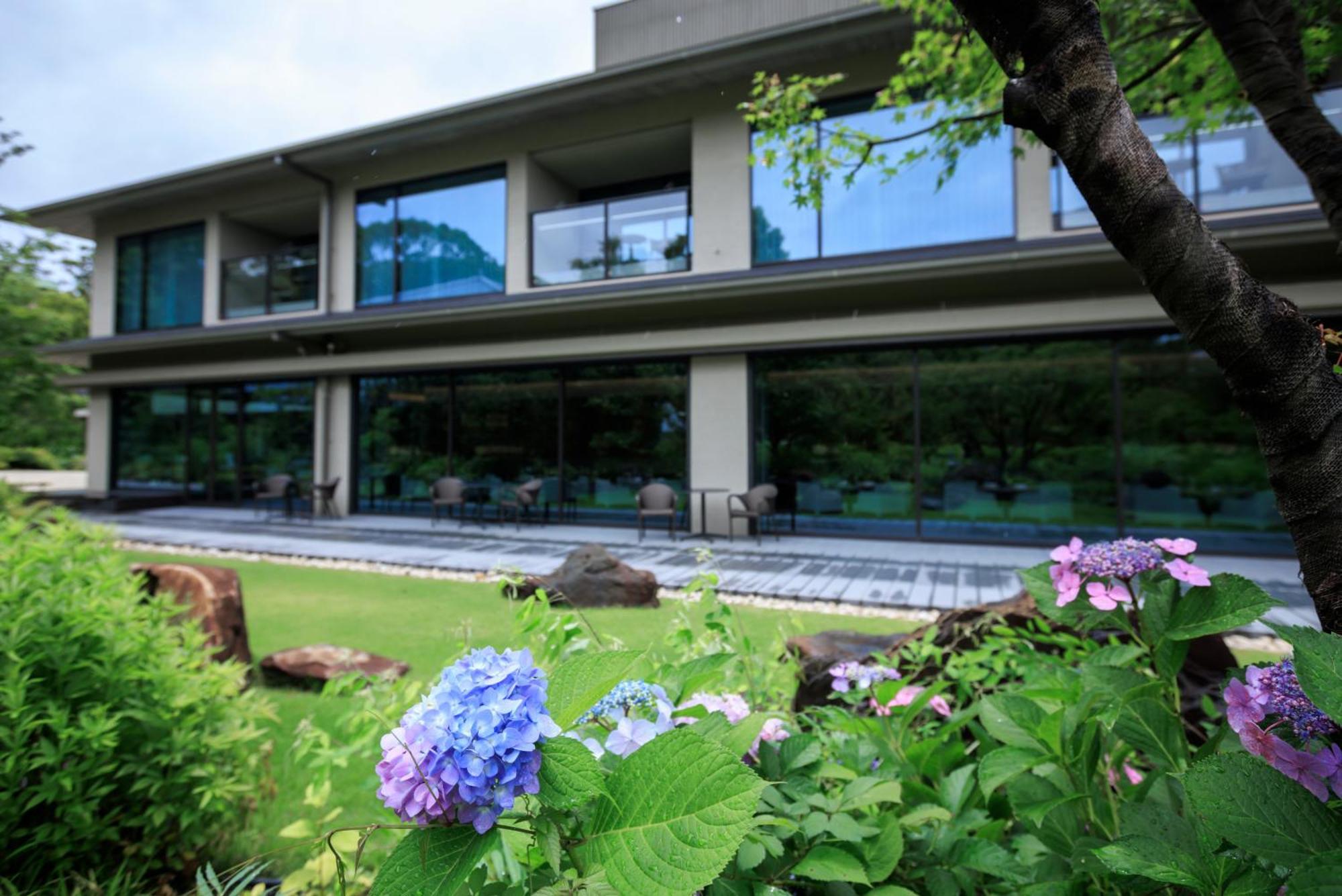 Hotel Okura Kyoto Okazaki Bettei Exteriér fotografie