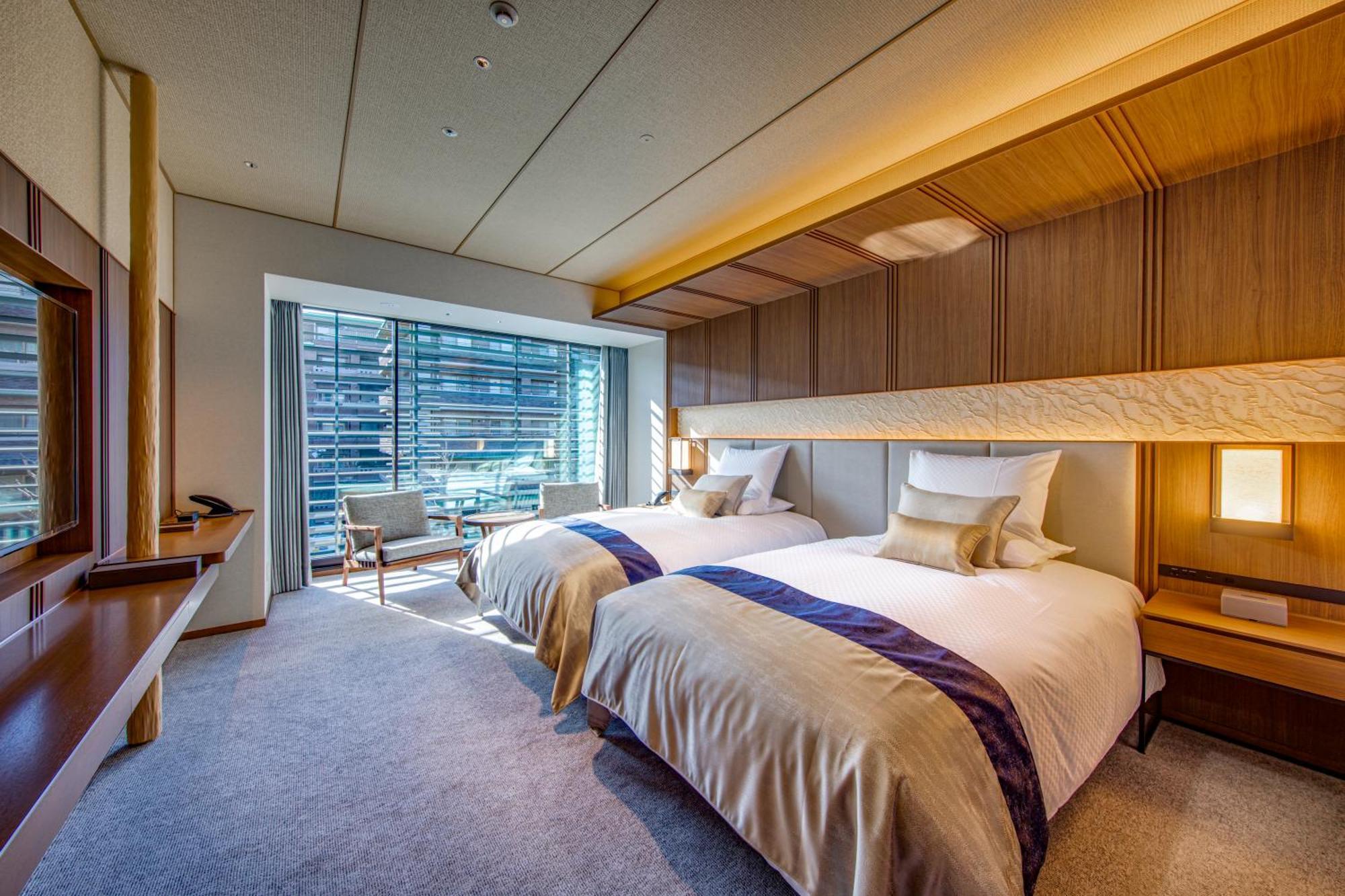 Hotel Okura Kyoto Okazaki Bettei Exteriér fotografie